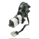 2000 Mitsubishi Montero Sport Window Motor Only 3