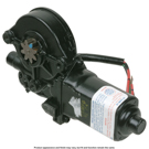 2000 Mitsubishi Montero Sport Window Motor Only 3