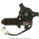 2000 Mitsubishi Eclipse Window Motor Only 1