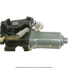 2000 Mitsubishi Eclipse Window Motor Only 4