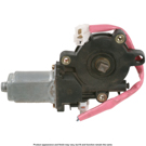 2003 Mitsubishi Lancer Window Motor Only 1