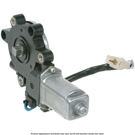 2003 Mitsubishi Lancer Window Motor Only 3
