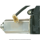 2000 Mitsubishi Mirage Window Motor Only 4
