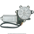 2000 Mitsubishi Mirage Window Motor Only 2