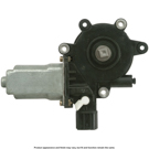2004 Mitsubishi Lancer Window Motor Only 1