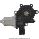 2012 Mitsubishi Lancer Window Motor Only 1