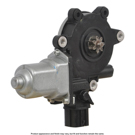 2012 Mitsubishi Lancer Window Motor Only 3
