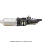 2012 Mitsubishi Lancer Window Motor Only 4