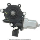 2012 Mitsubishi Lancer Window Motor Only 1