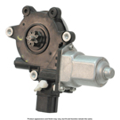 2012 Mitsubishi Lancer Window Motor Only 3