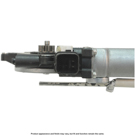 2012 Mitsubishi Lancer Window Motor Only 4