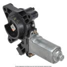 2012 Mitsubishi Galant Window Motor Only 3
