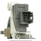 2012 Mitsubishi Eclipse Window Motor Only 4