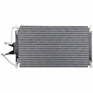 2000 Cadillac Escalade A/C Condenser 2