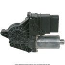 2000 Volkswagen Passat Window Motor Only 2