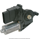 2000 Volkswagen Passat Window Motor Only 3