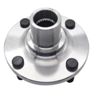 2000 Mazda Miata Wheel Hub 2