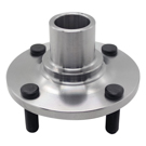 2000 Mazda Miata Wheel Hub 6