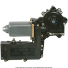 1995 Volkswagen Passat Window Motor Only 1