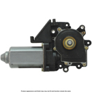 2000 Audi A4 Window Motor Only 1