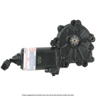 1990 Volkswagen Passat Window Motor Only 1