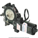 1982 Audi 4000 Window Motor Only 3