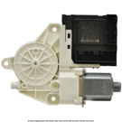 2009 Volkswagen Jetta Window Motor Only 2