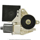 2009 Volkswagen Jetta Window Motor Only 1