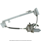1987 Audi 5000 Window Motor Only 3