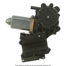 1996 Volkswagen Jetta Window Motor Only 2