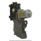 1996 Volkswagen Jetta Window Motor Only 3