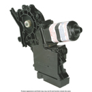 1994 Volkswagen Golf Window Motor Only 3