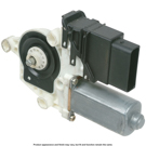 2000 Volkswagen Golf Window Motor Only 3