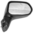 2010 Honda Civic Side View Mirror 2