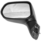 BuyAutoParts 14-11552MJ Side View Mirror 2