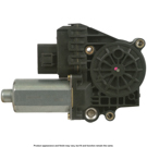 2000 Audi A6 Window Motor Only 2