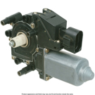 2000 Audi A4 Window Motor Only 2