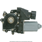 2000 Audi A4 Window Motor Only 1