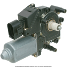 2000 Audi A4 Window Motor Only 2