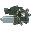 2000 Audi A4 Window Motor Only 1