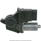 2003 Volkswagen Passat Window Motor Only 2