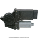 2002 Volkswagen Passat Window Motor Only 2