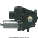 2000 Audi A4 Window Motor Only 1