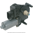 2000 Audi A4 Window Motor Only 3