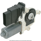 2003 Volkswagen Golf Window Motor Only 3