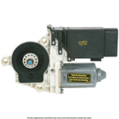 2005 Volkswagen Golf Window Motor Only 1