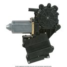 2000 Volkswagen Cabrio Window Motor Only 2