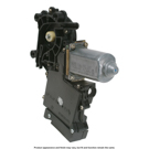 2000 Volkswagen Cabrio Window Motor Only 3