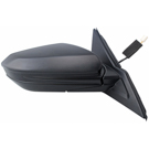 BuyAutoParts 14-11561MI Side View Mirror 1