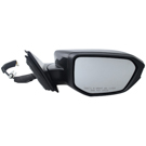 BuyAutoParts 14-11561MI Side View Mirror 2